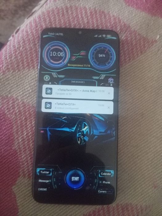 Телефон Редми.Т9