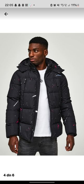 Geaca Kings Will Dream