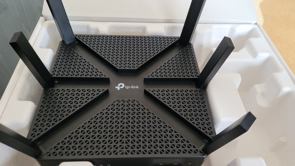 Router Tp-Link AC3200