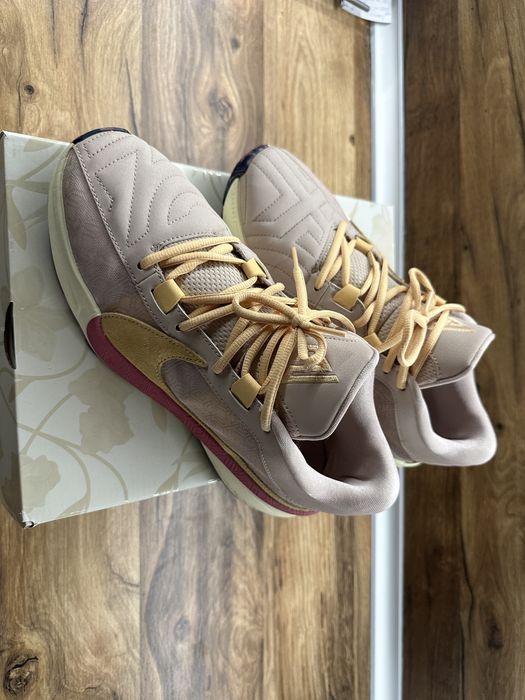 Баскетболни обувки Nike Zoom Freak 5 "Fossil Stone" маратонки кецове