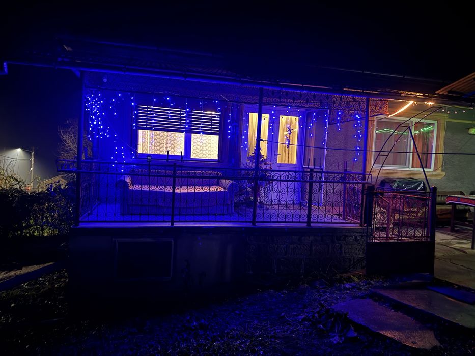 Cabana de revelion