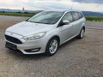 Ford Focus 1,5 tdci  euro6