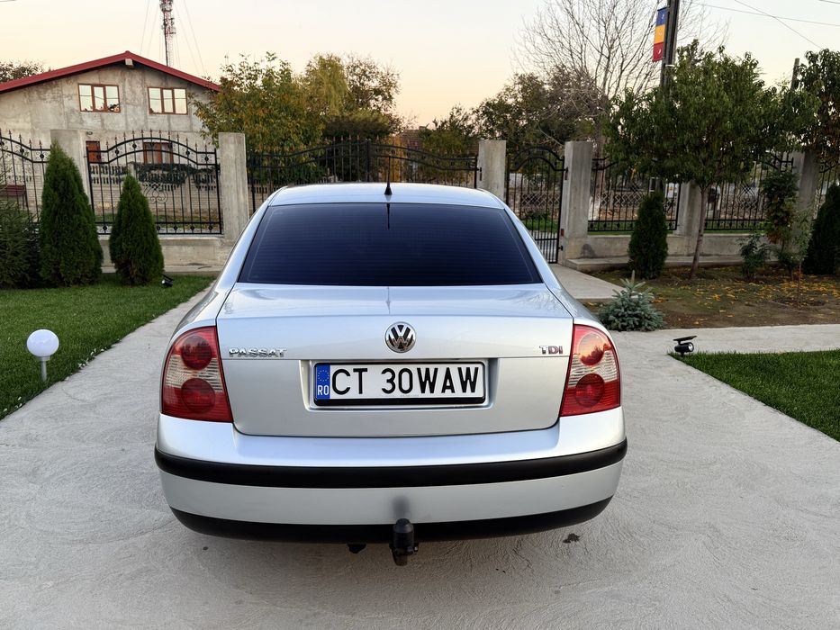 Volkswagen Passat B5.5