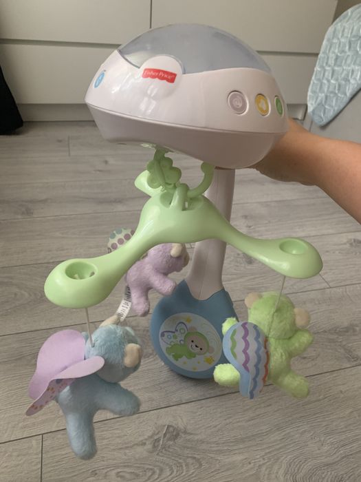 Carusel Fisher Price