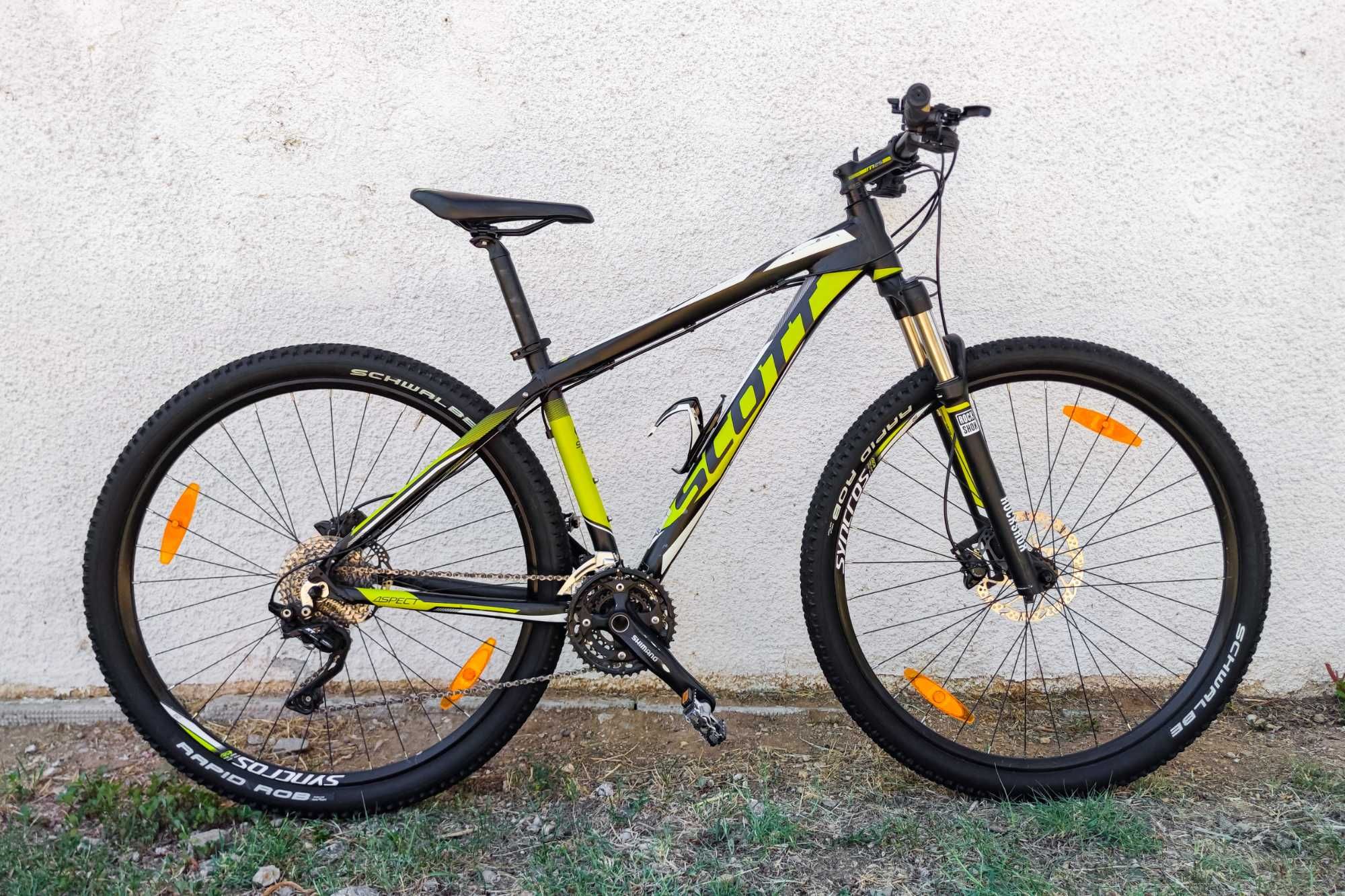 Scott Aspect 910 M