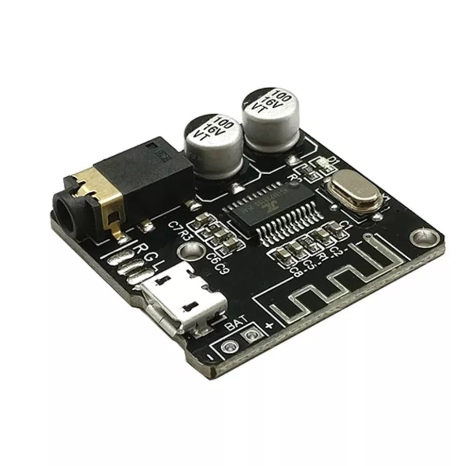 Modul Bluetooth cu Jack Modul Bluetooth Audio Modulator Bluetooth Auto