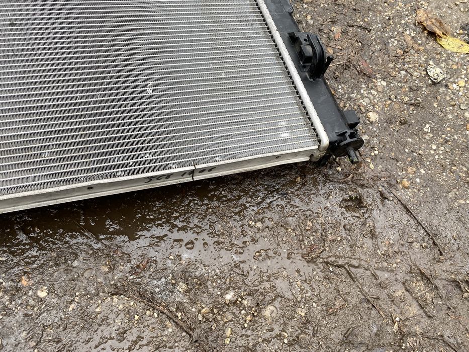 Radiator Dacia Logan 3 2021 - 2025 radiator apa Sandero jogger duster