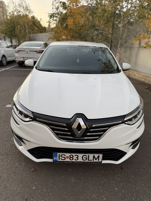 Renault Megane Berlina facelift 06.2021 1.3 Benzina 140 CP 71.700 km