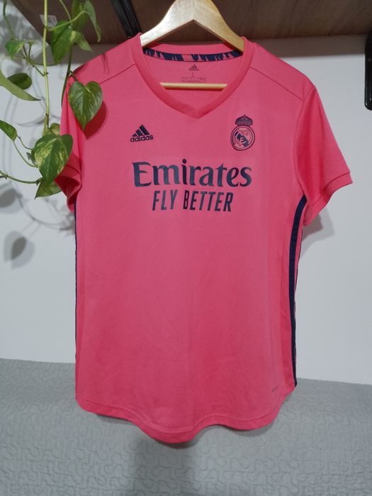 Tricou fotbal Real Madrid Fete 2020-2021 L