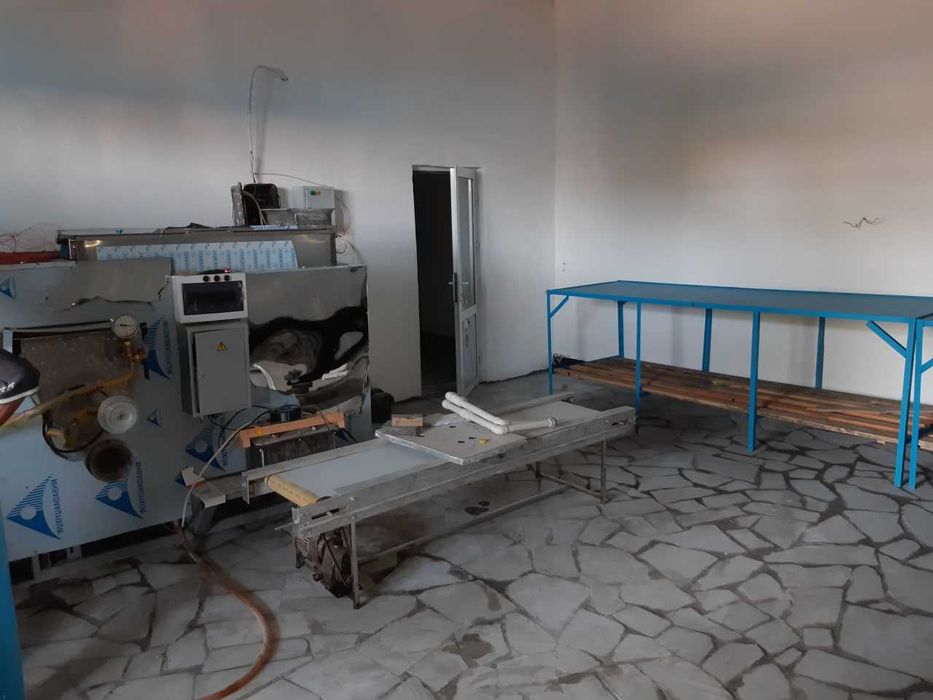 Makaron chiqarish stanok