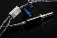 Cablu Casti Kotori Audio Tungsten Nou, 2-Pin, 4.4mm Balansat, Cutie
