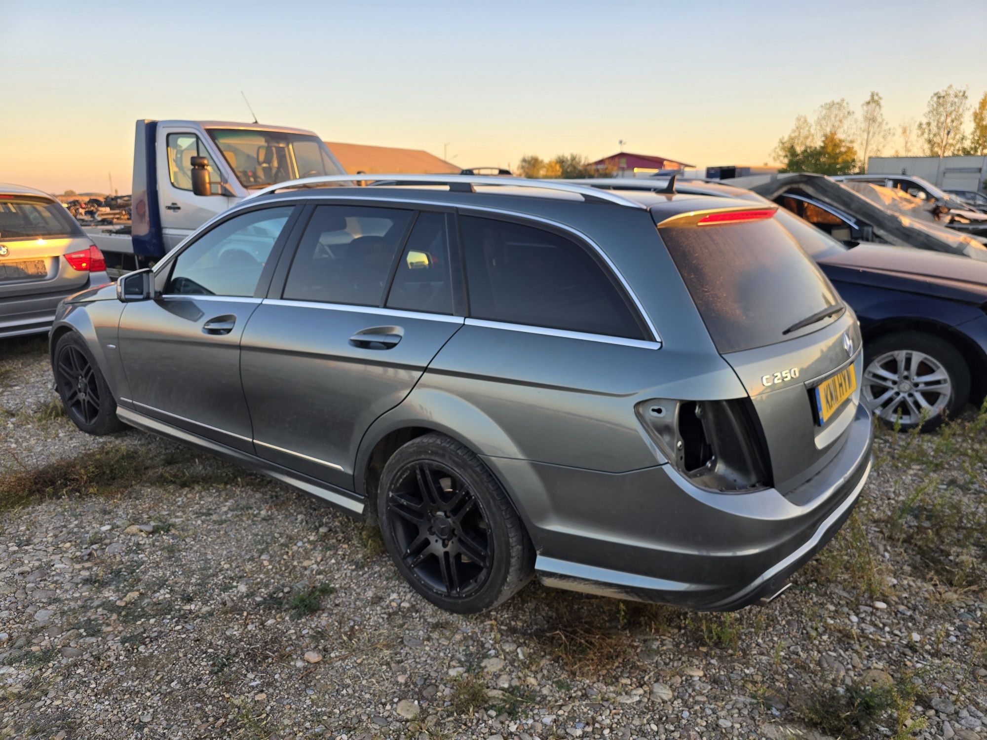 На части C250CDI 204кс W204 Facelift Xenon AMG Mercedes Ц250 ЦДИ 18