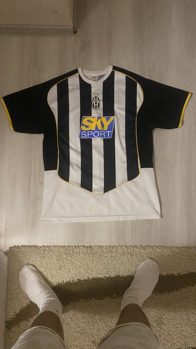 Vand tricou Del piero anul 2005-2006