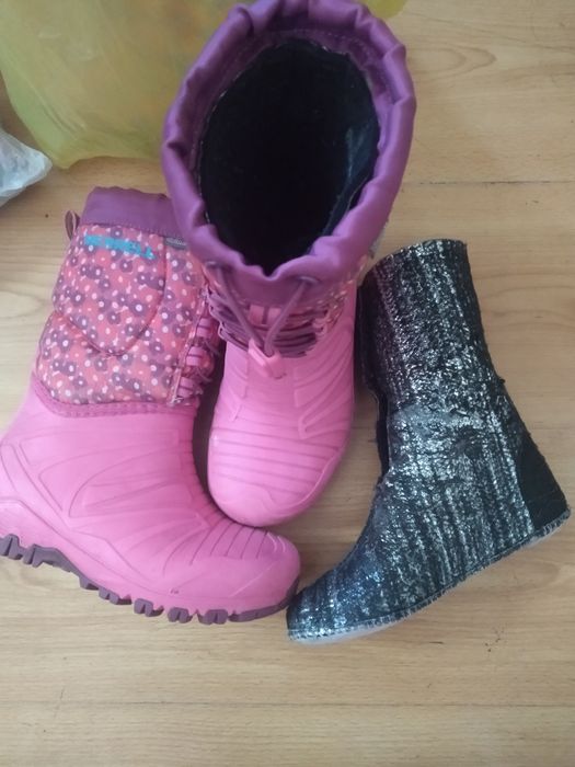 Сапоги детские 31 рр