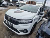 dezmembrez Dacia Logan 3 , an 2022 , motor 1.0 tce 92cp, cod motor H4D480, cutie de viteze manuala 6+1 trepte cod JT4016