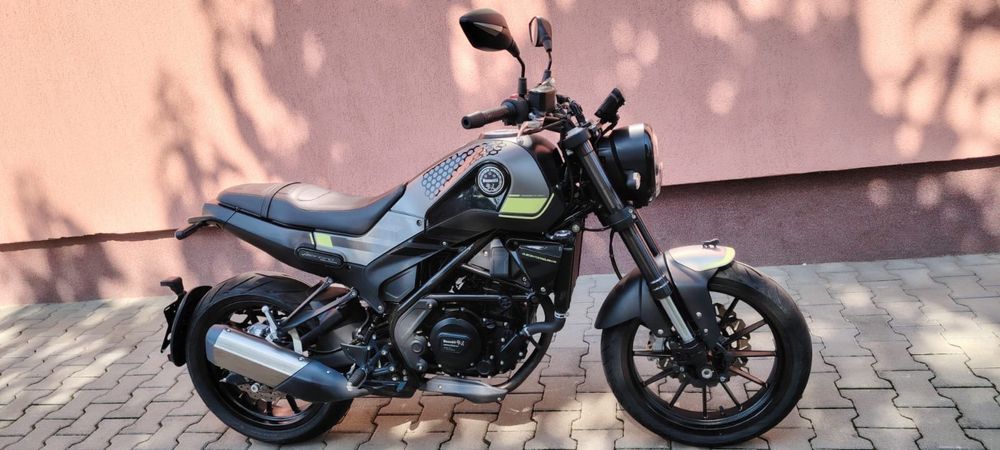 Benelli Leoncino