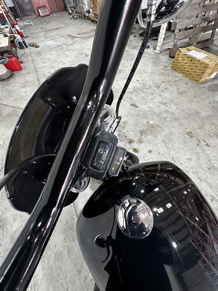 2021 Harley-Davidson Softail FXST