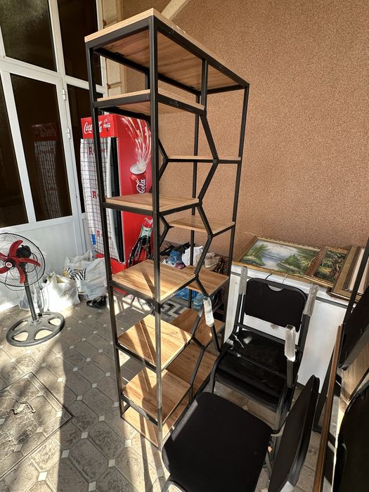 Stilyaj, parta stollar va tortmalar