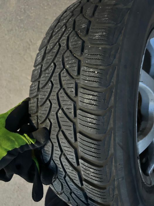 Vand jante mazda 3 5x114,3