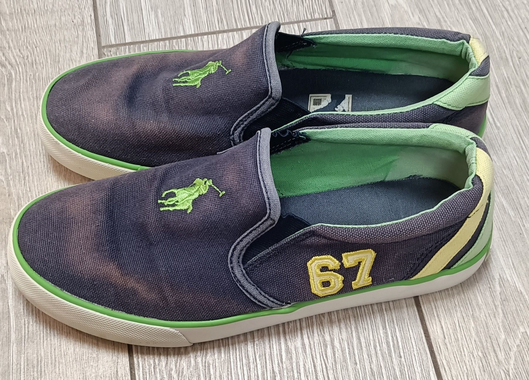 Sneakers Polo Ralph Lauren nr.37