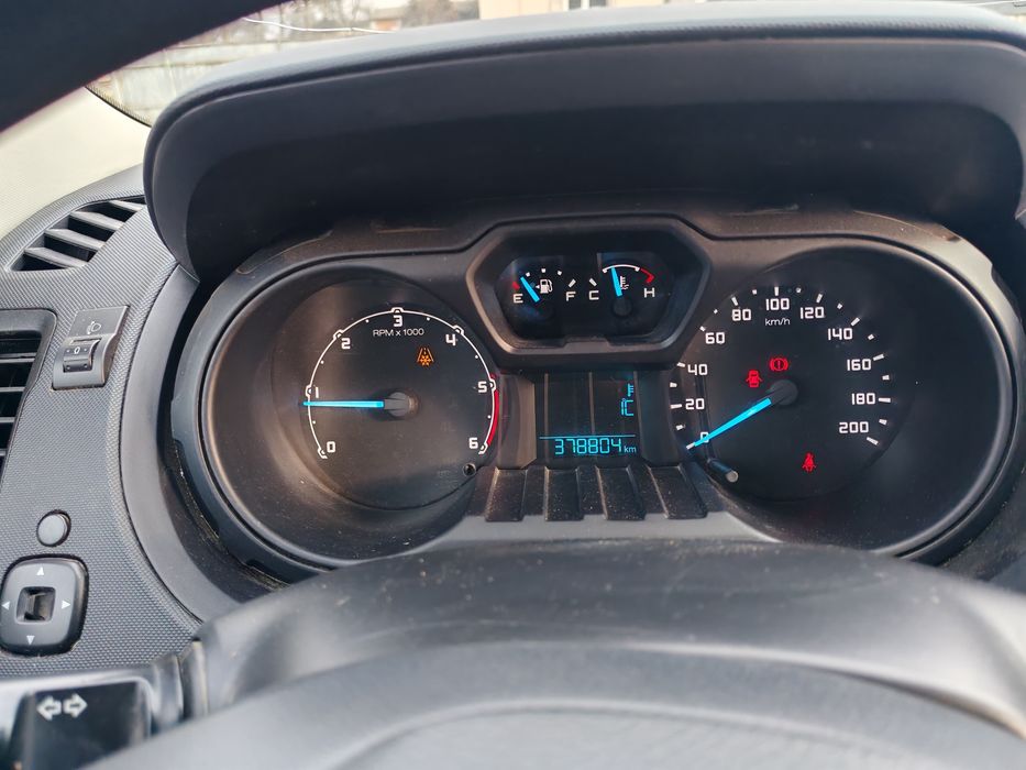 Ford Ranger 2.2 2015