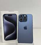 iPhone 15 PRO 128 GB BLUE