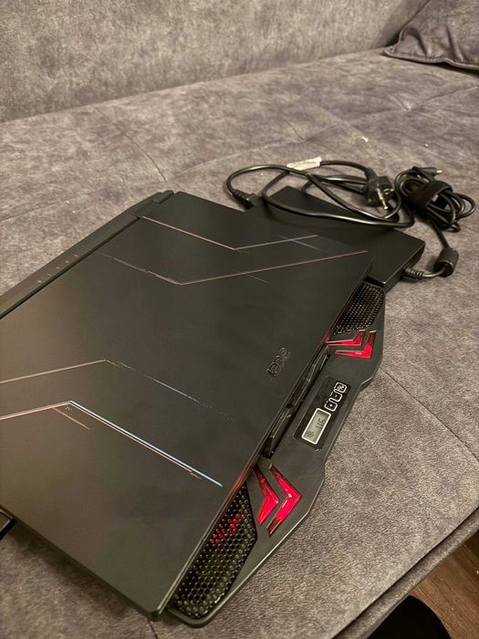 Лаптоп Gaming Acer Nitro 5, Ryzen 6800H, 16 GB, RTX 3070 Ti - ГАРАНЦИЯ