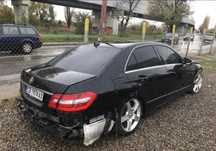 Mercedes E 350 cdi на части