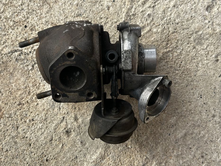 Турбо GT1749V BMW 2.0d 150hp