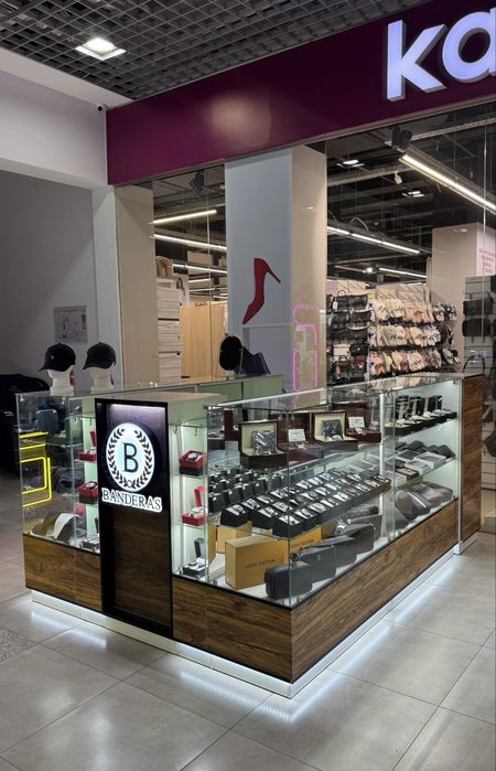 Островок мужские аксессуары