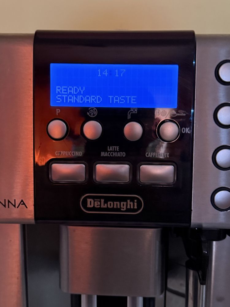 Espressor Delonghi ESAM 6600 (PRIMADONNA)