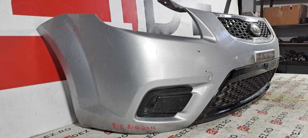 Bara fata completa Kia Rio 2 Facelift anul 2009 - 2011