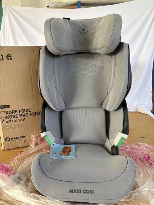 Scaun auto Maxi Cosi Kore Pro I-Size, Isofix, de la 15-36 kg
