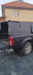 Hartop Nissan Navara