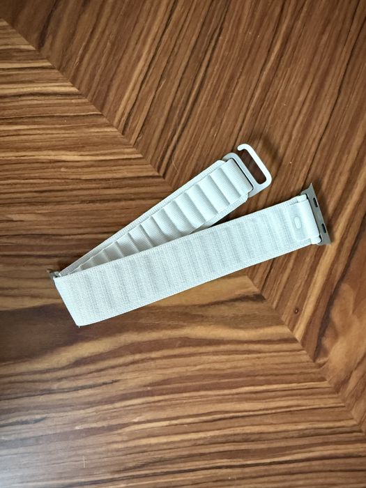 Curea Apple Watch Ultra 1 2 3 Alpine Loop marimea L