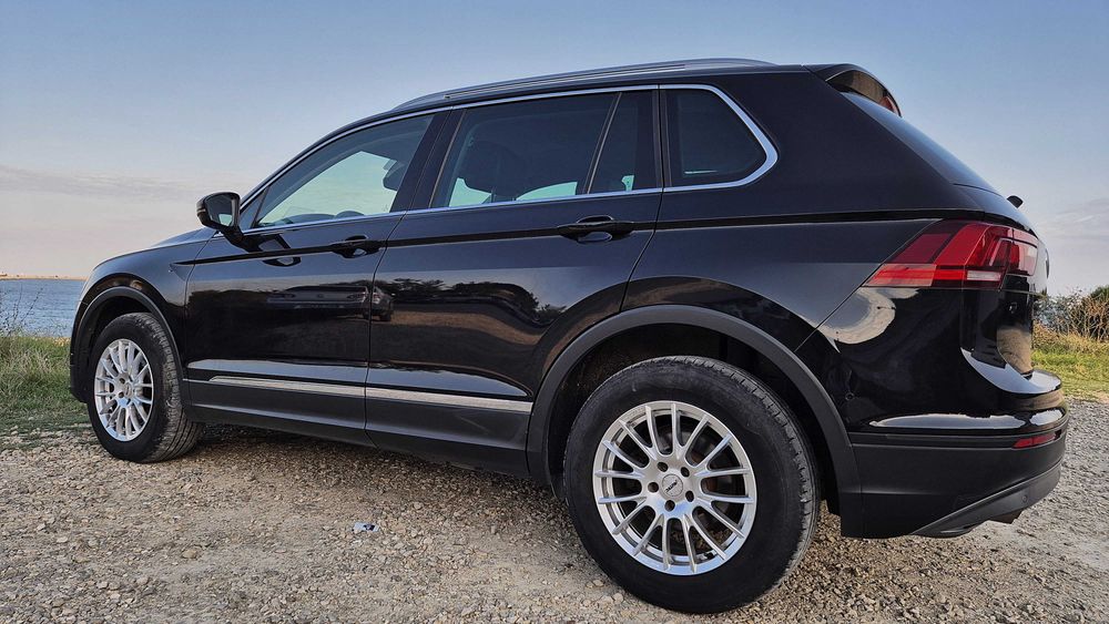 Volkswagen Tiguan DSG ( automat) 2.0 TDi 4Motion (4x4) 190 CP