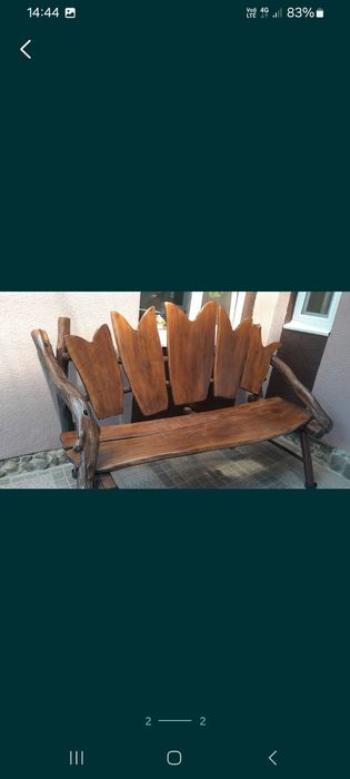 Corp rustic pt terasa