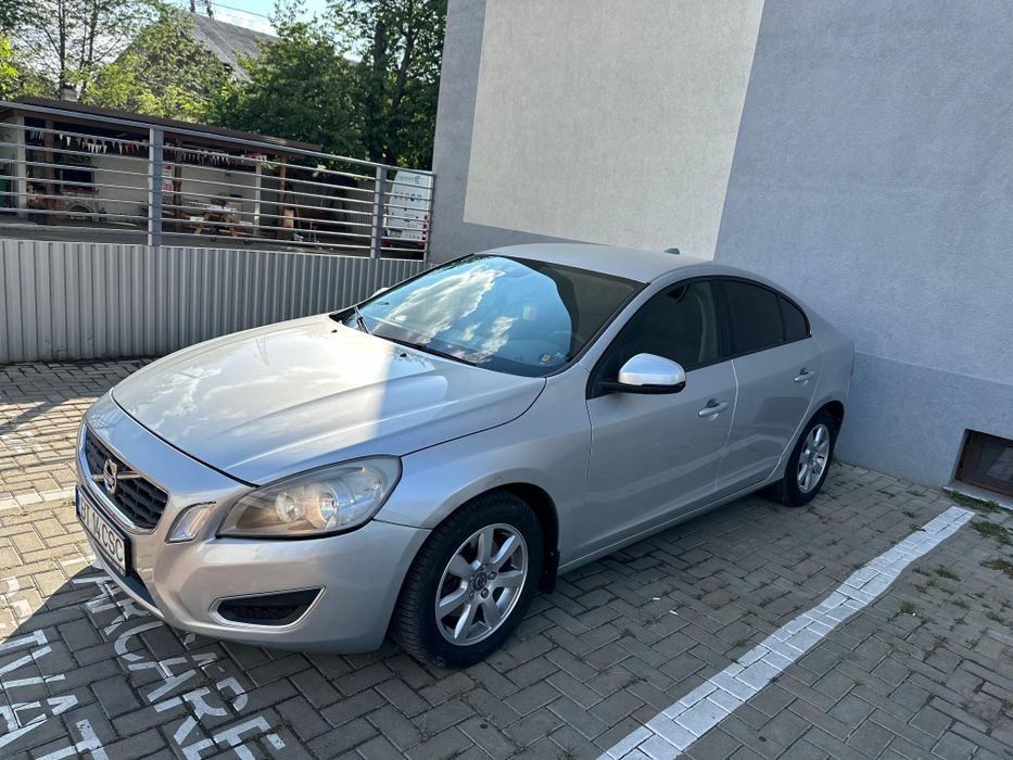 Volvo s60 D3 2,0 2012