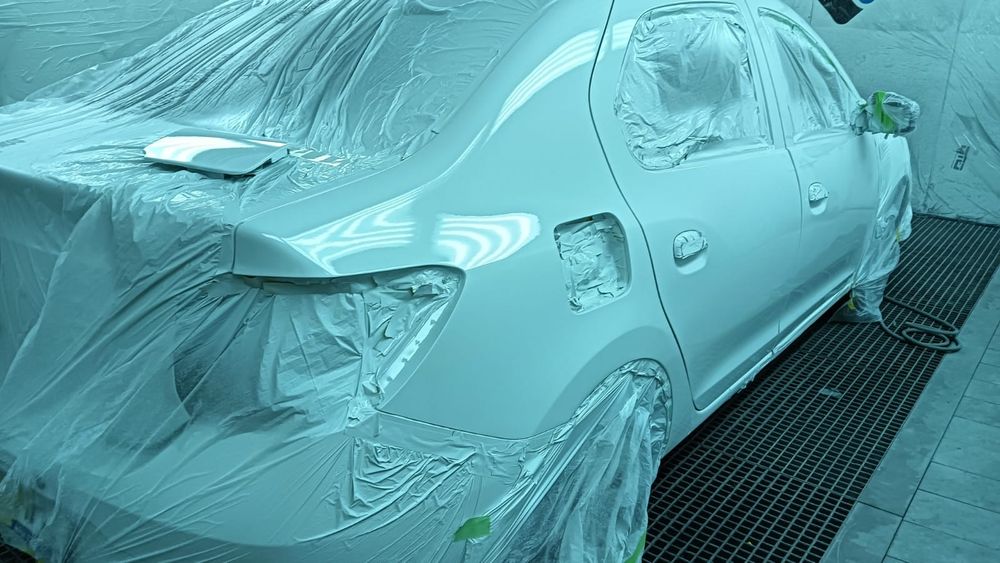 Vopsitorie auto tinichigerie plata la final