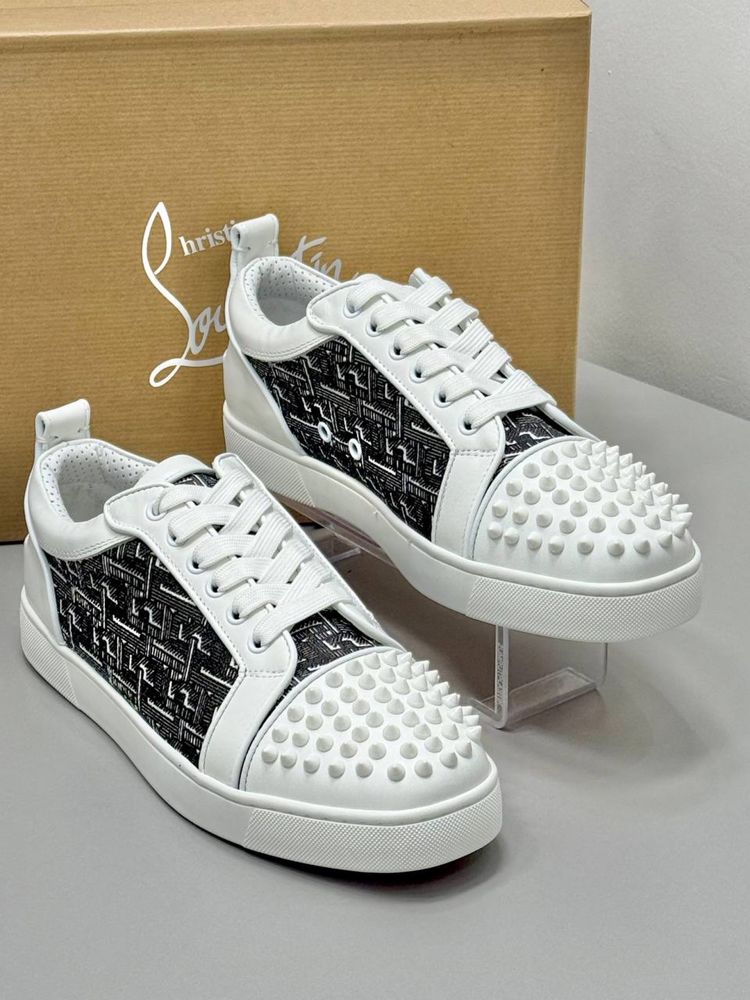 Adidasi Christian Louboutin Fullbox Premium 40-45