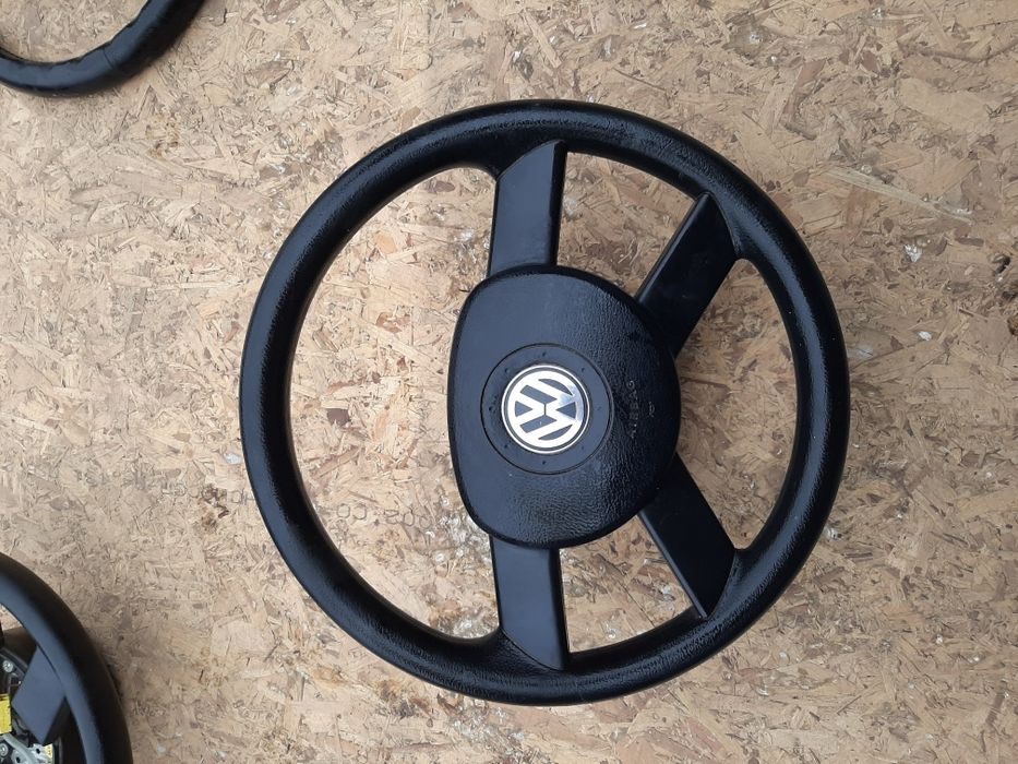Volan 4 spite + airbag Vw Touran, Golf 5, Passat B6