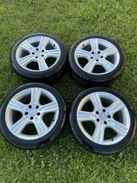 Jante 5x112/R17 Originale Mercedes 2 dimensiuni