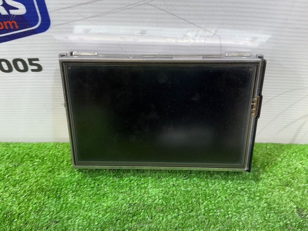 Display navigatie navi radio cd multimedia 2013 peugeot 208 1.4 diesel cod oem 9805301780 9812862880