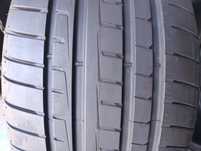 O anvelopă de vara 275 30 20 Goodyear Runflat dot 2022