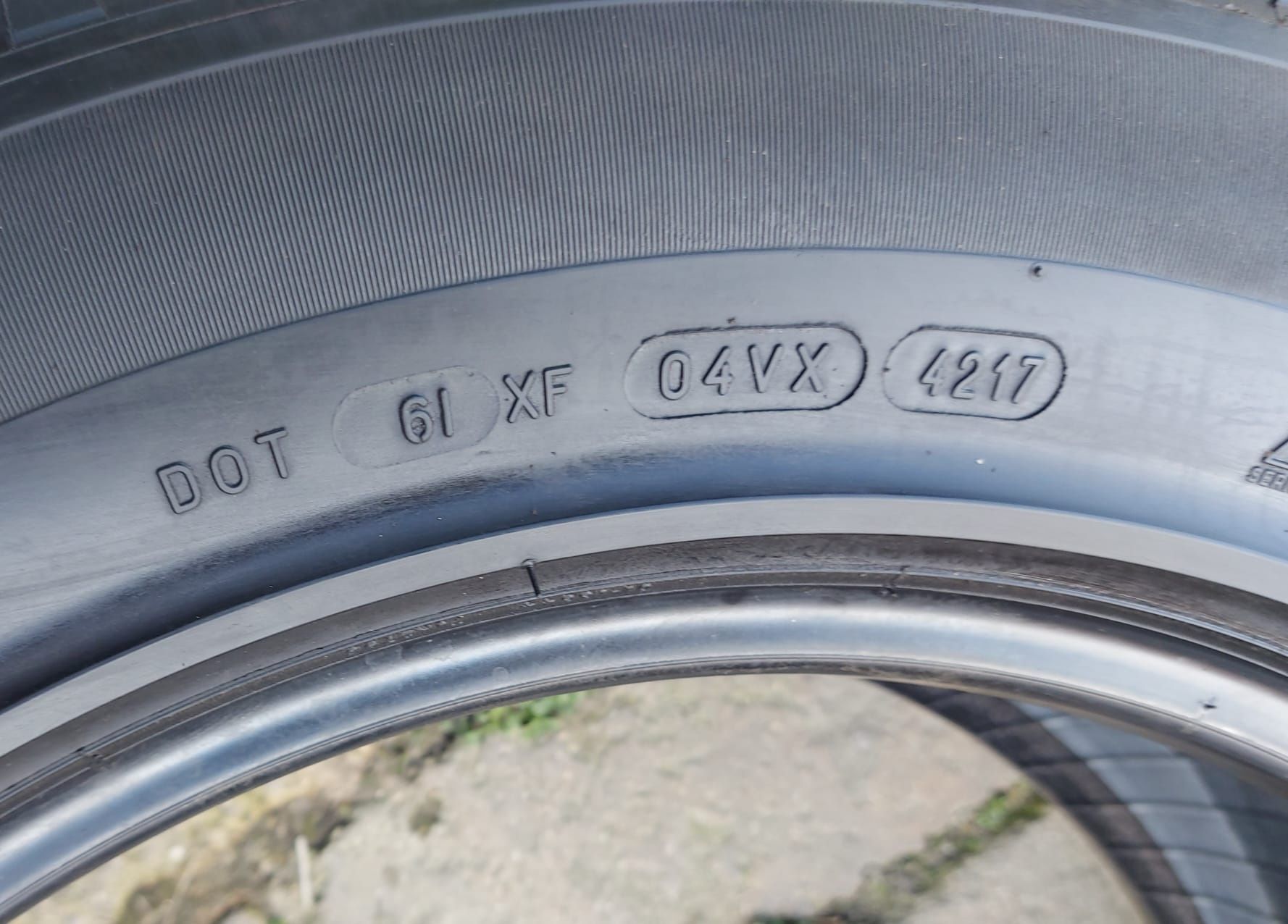 Set 4buc 235/60 R18 103V Michelin Latitude Tour HP vară