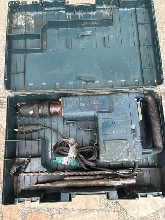 Picamer Demolator Bosch GSH 11 E