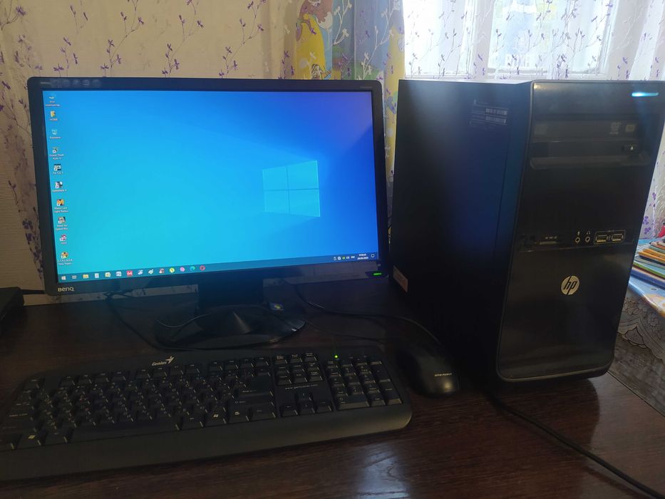 Компьютер в отличном состоянии!