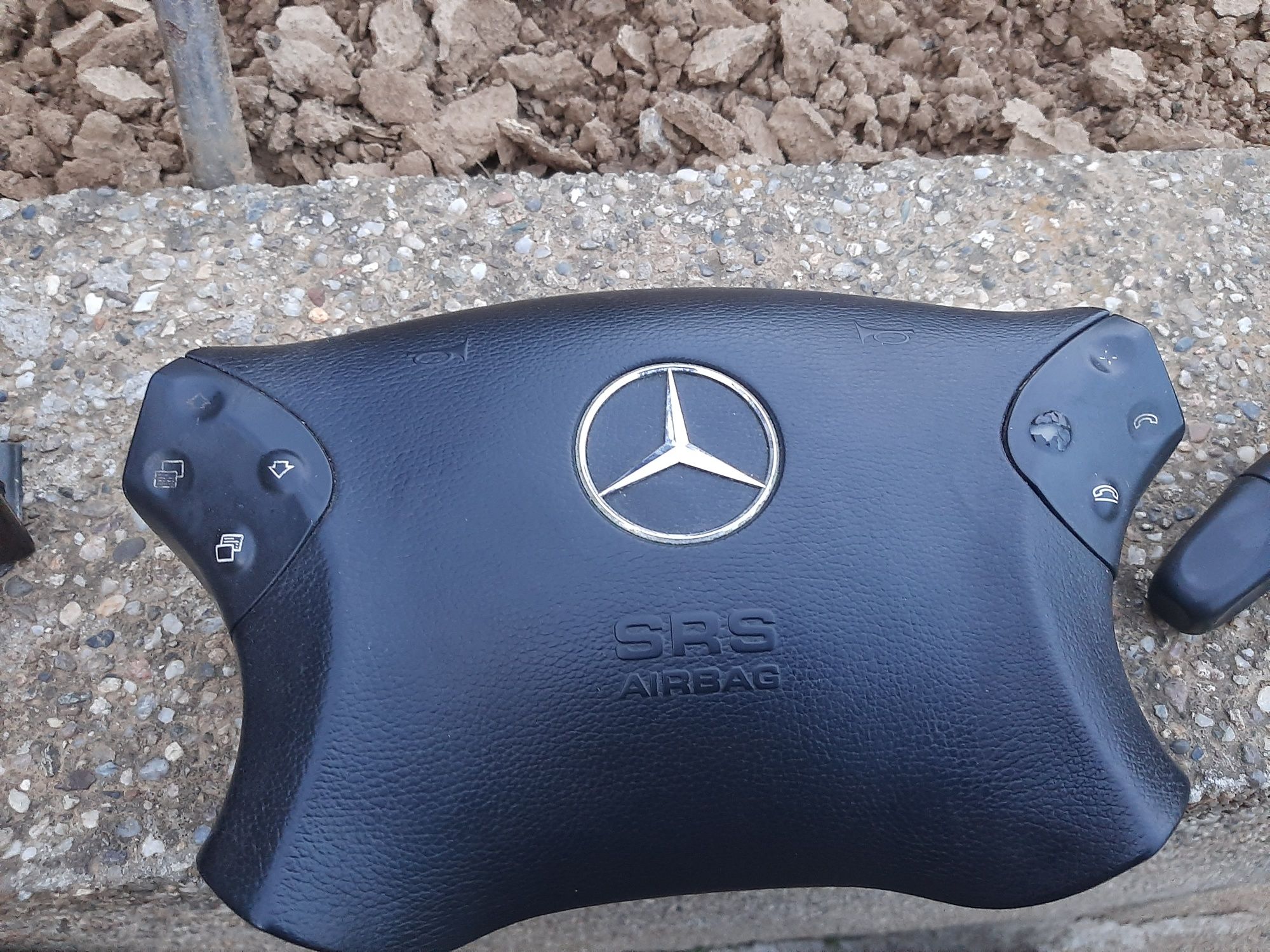 Piese mercedes C200