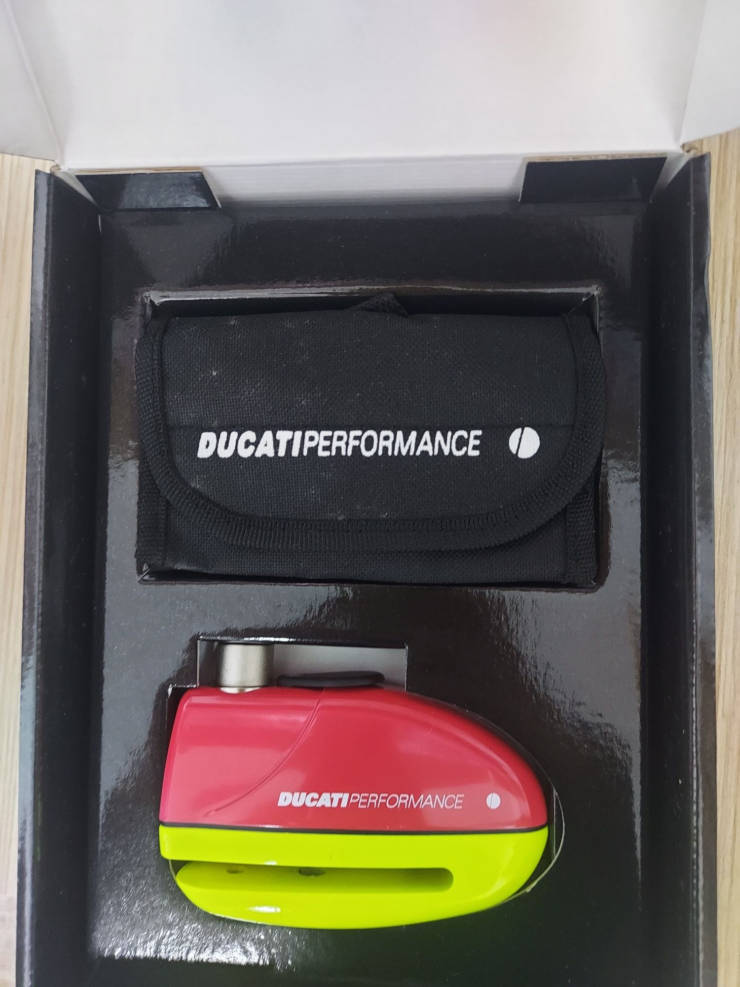 Lacăt alarma motor