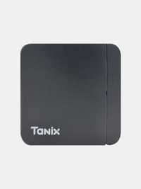 Тв бокс, смарт TV приставка TANIX W2 4/32 Android TV11